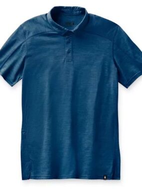 Smartwool Men’s Polo Shirt